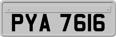 PYA7616