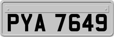 PYA7649