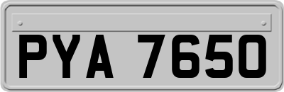 PYA7650