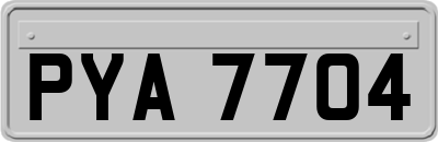 PYA7704