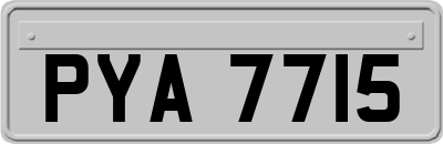 PYA7715