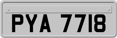 PYA7718