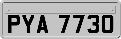 PYA7730