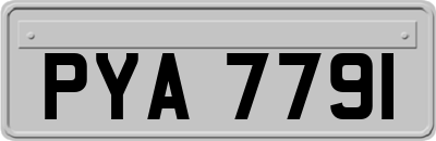 PYA7791