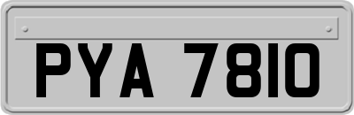 PYA7810