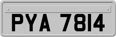 PYA7814