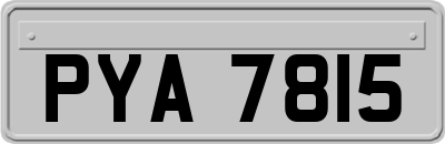 PYA7815