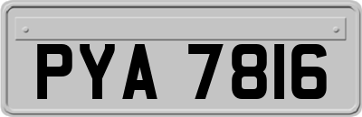 PYA7816