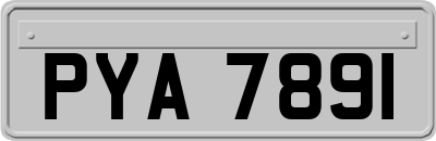 PYA7891