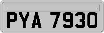 PYA7930