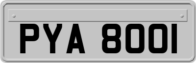 PYA8001