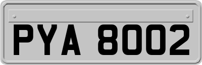 PYA8002