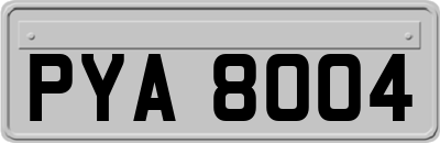 PYA8004