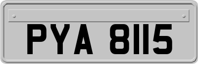 PYA8115