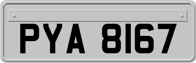 PYA8167