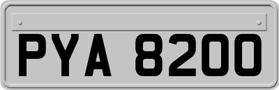 PYA8200