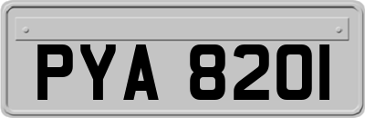 PYA8201