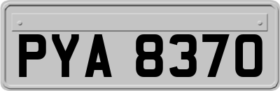 PYA8370