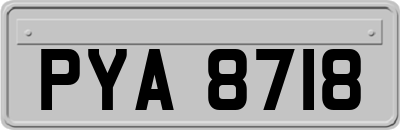 PYA8718