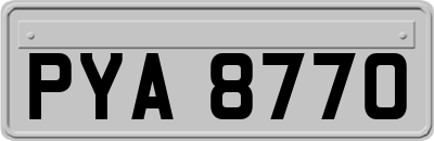 PYA8770