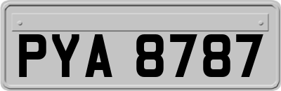 PYA8787