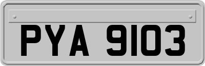 PYA9103