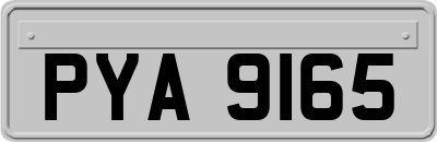 PYA9165