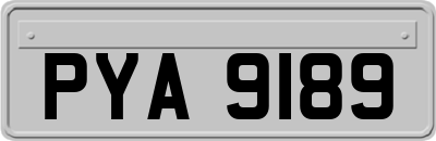 PYA9189