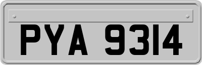 PYA9314