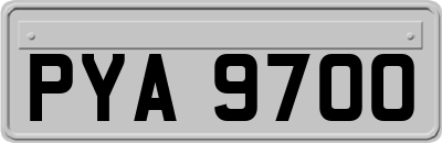 PYA9700