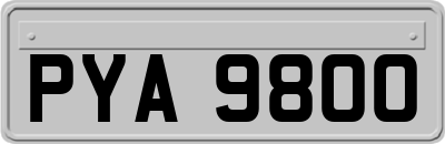 PYA9800