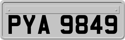 PYA9849