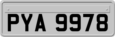 PYA9978