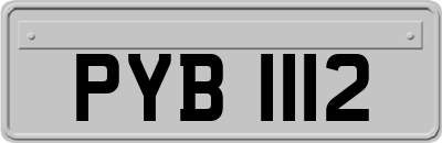 PYB1112