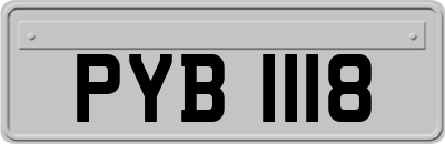 PYB1118