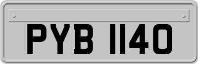 PYB1140