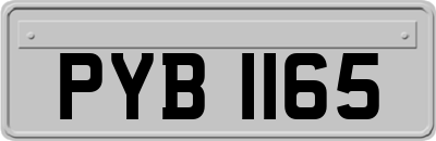 PYB1165