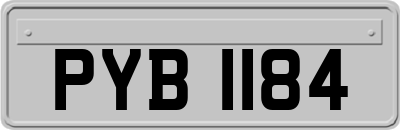 PYB1184