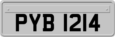 PYB1214