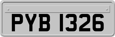 PYB1326