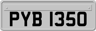 PYB1350