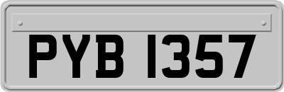 PYB1357