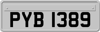 PYB1389