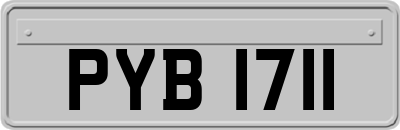 PYB1711