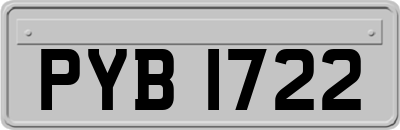 PYB1722