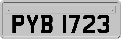 PYB1723