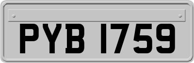 PYB1759