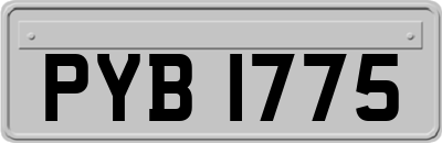 PYB1775