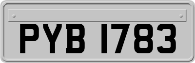 PYB1783