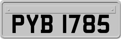 PYB1785